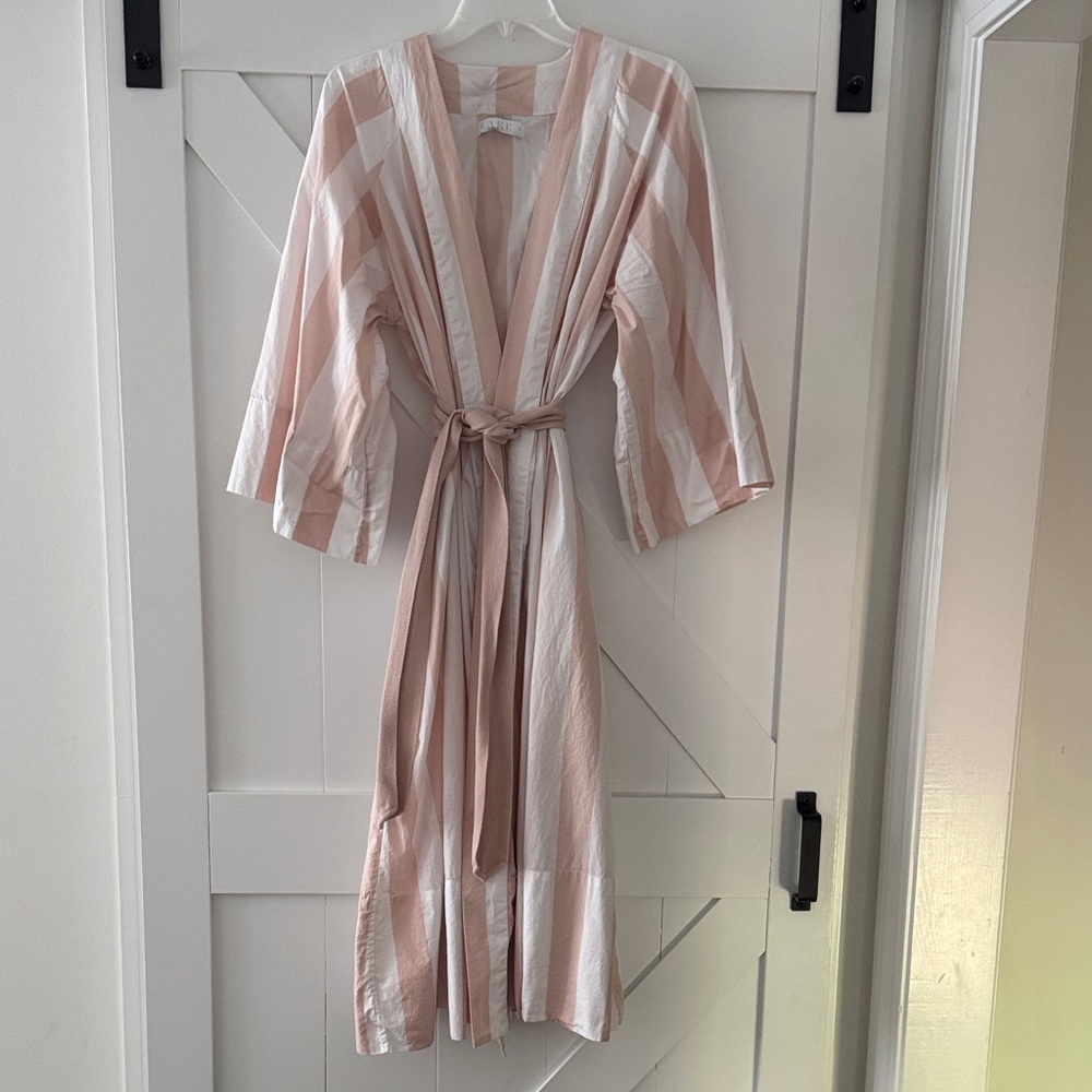 LAKE Kimono Robe